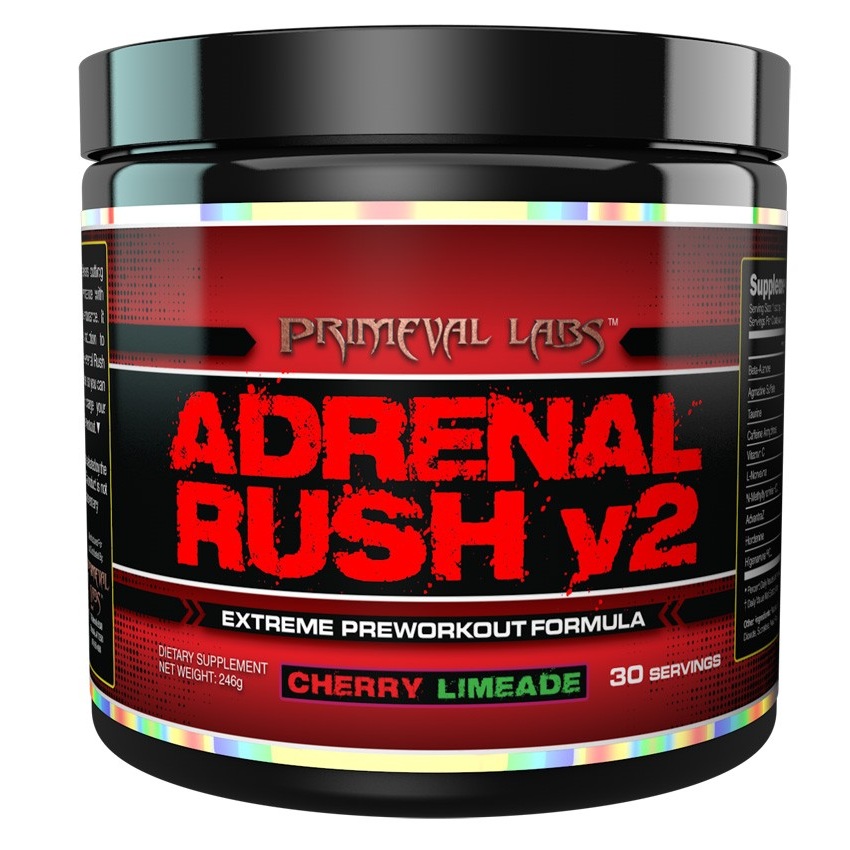 Primeval Labs Adrenal Rush v.2