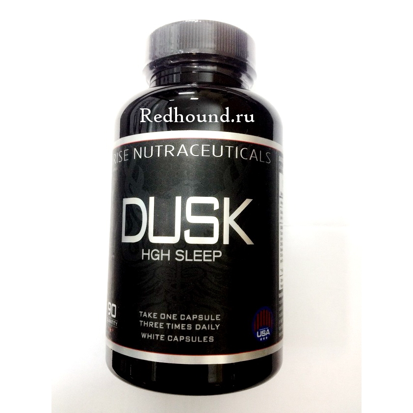 Rise Nutraceuticals Dusk