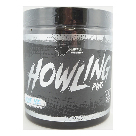 Bad Wolf Nutrition Howling PWO
