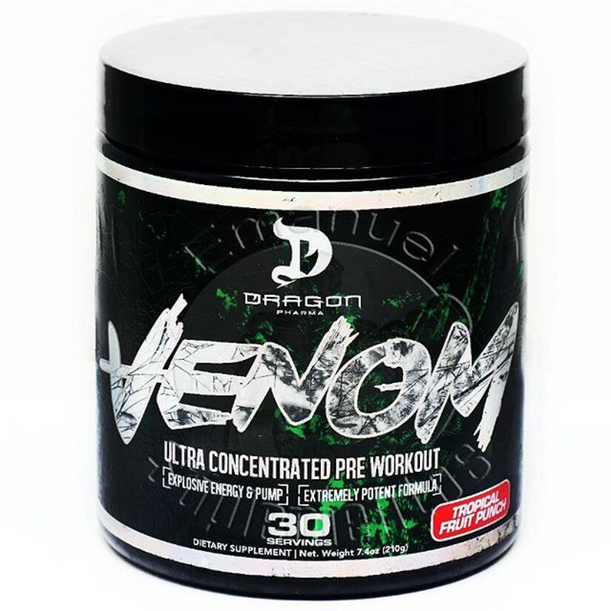 DRAGON PHARMA VENOM