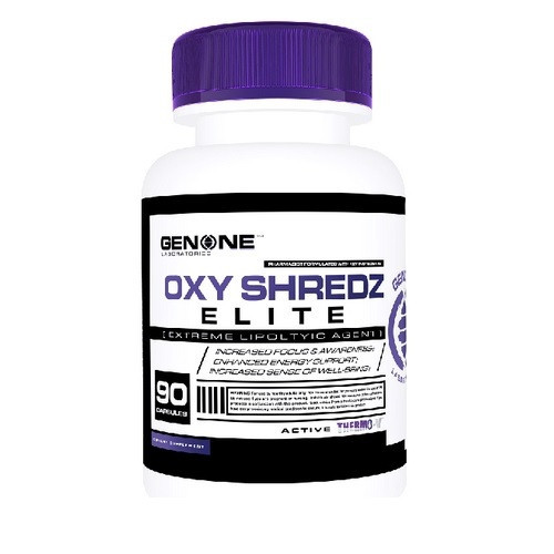 Oxy Shredz Elite