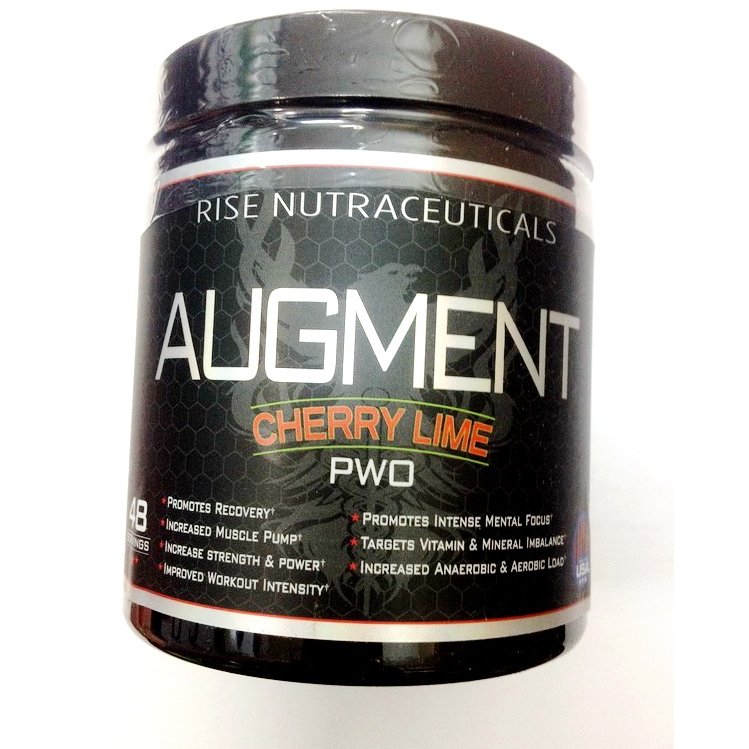 RISE NUTRACEUTICALS AUGMENT