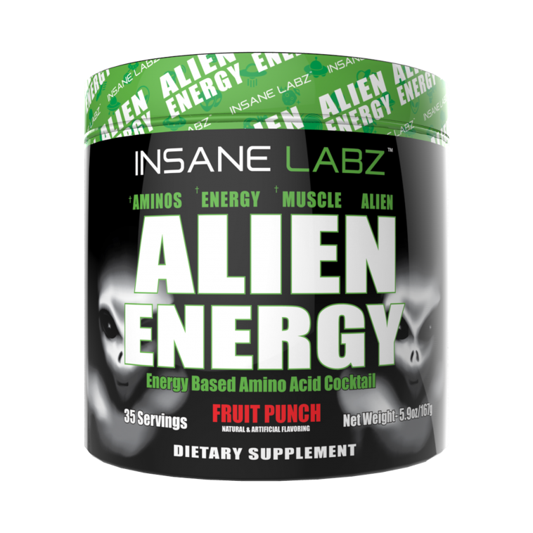 Insane Labz Alien Energy