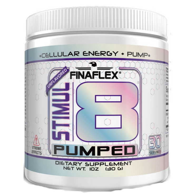 Finaflex Stimul 8 Pumped
