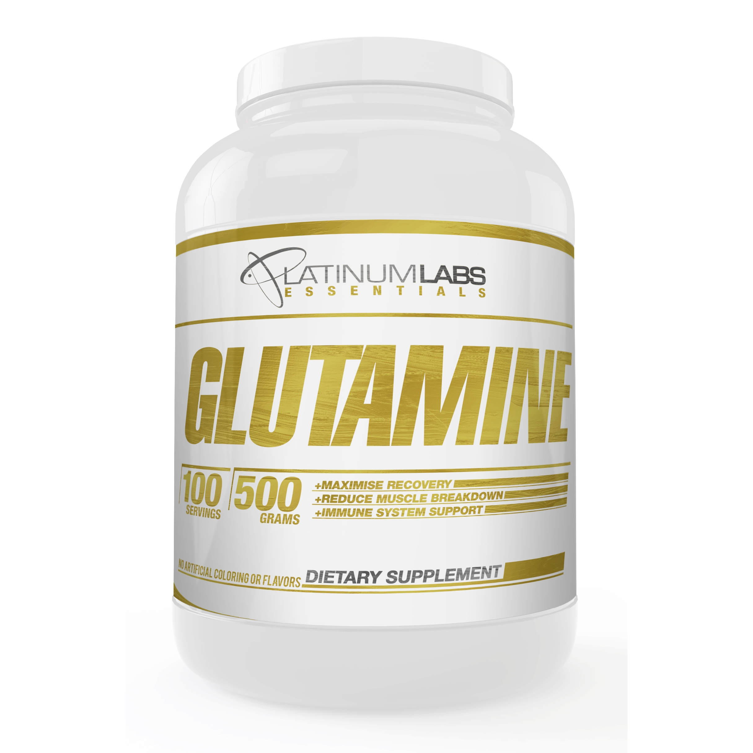platinum labs glutamine