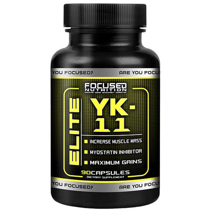 Focused Nutrition YK-11