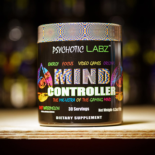 Psychotic Labz Mind Controller