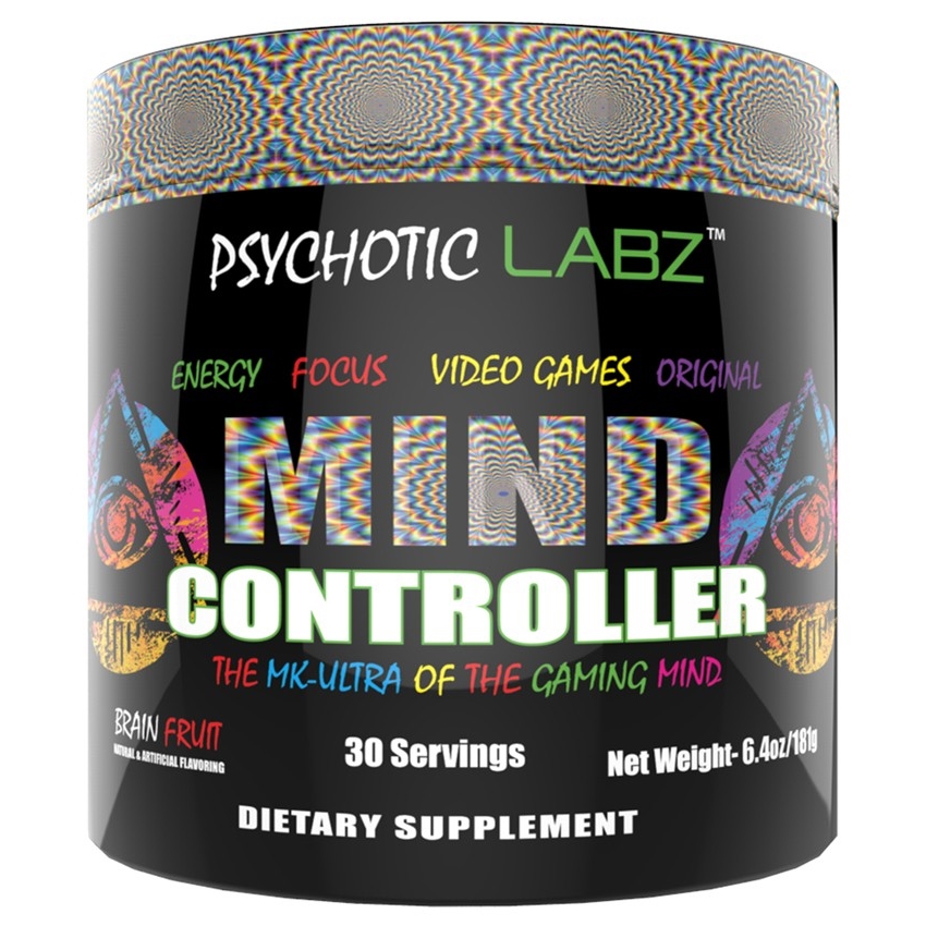 Psychotic Labz Mind Controller