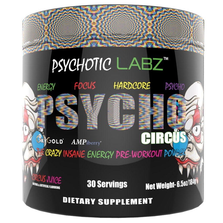Psychotic Labz Psycho Circus