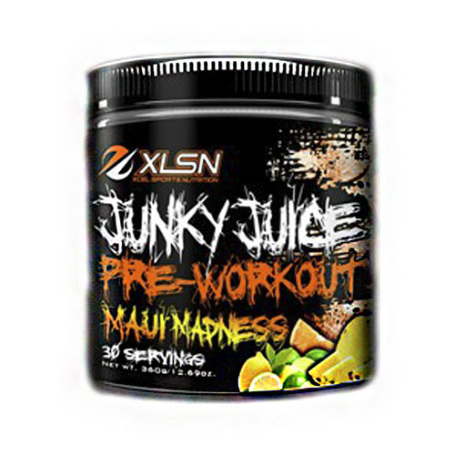 Xcel Sports Nutrition Junky Juice