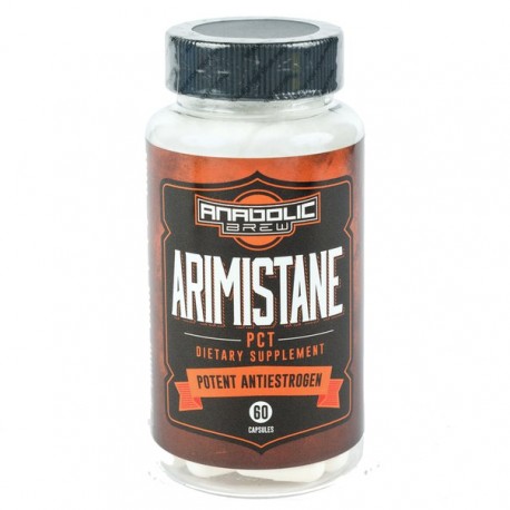 Anabolic Brew Arimistane