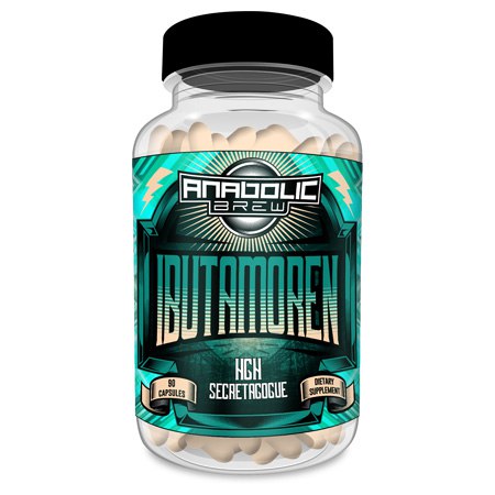 Anabolic Brew Ibutamoren