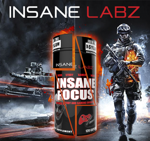 Insane Labz Insane Focus