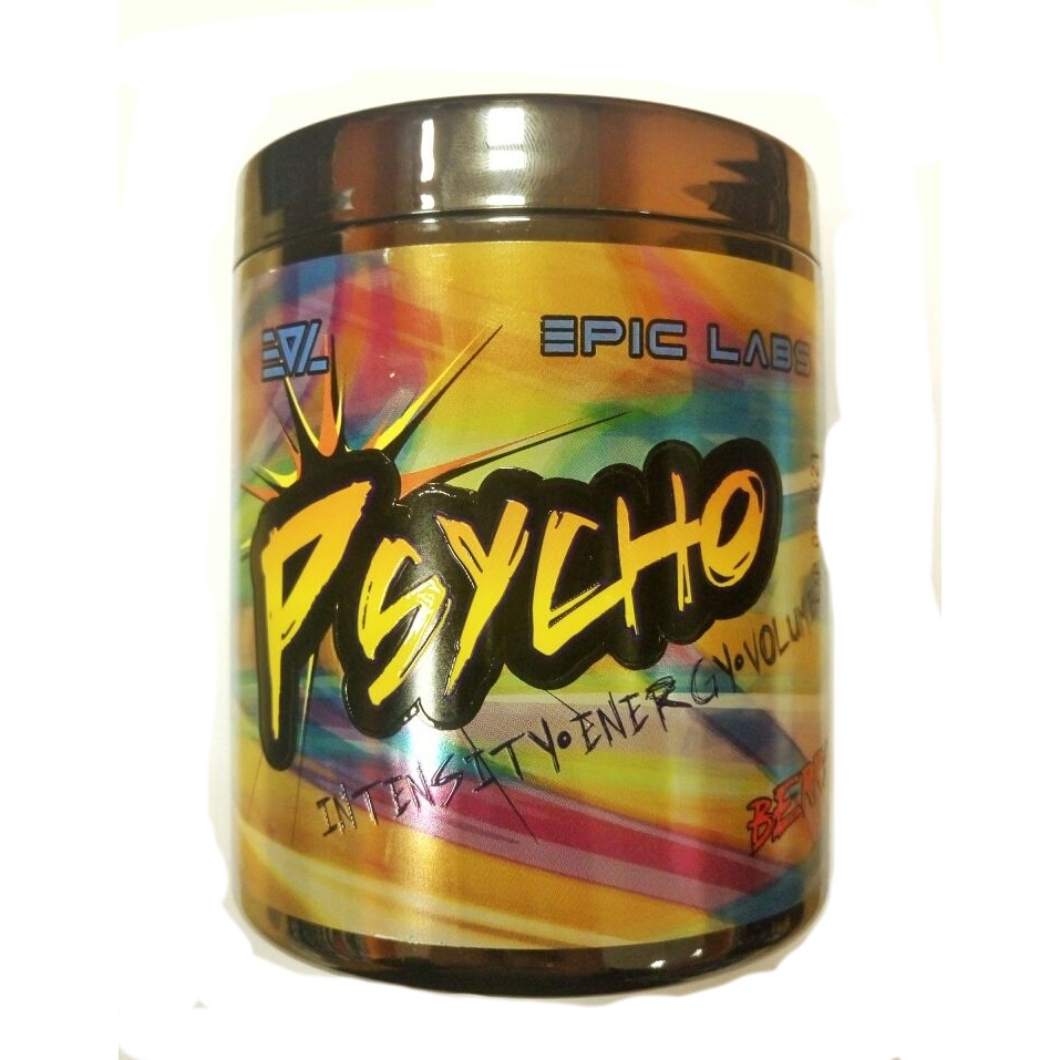 Psycho Epic Labs