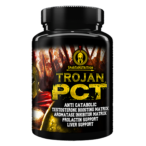 Sparta Nutrition Trojan PCT