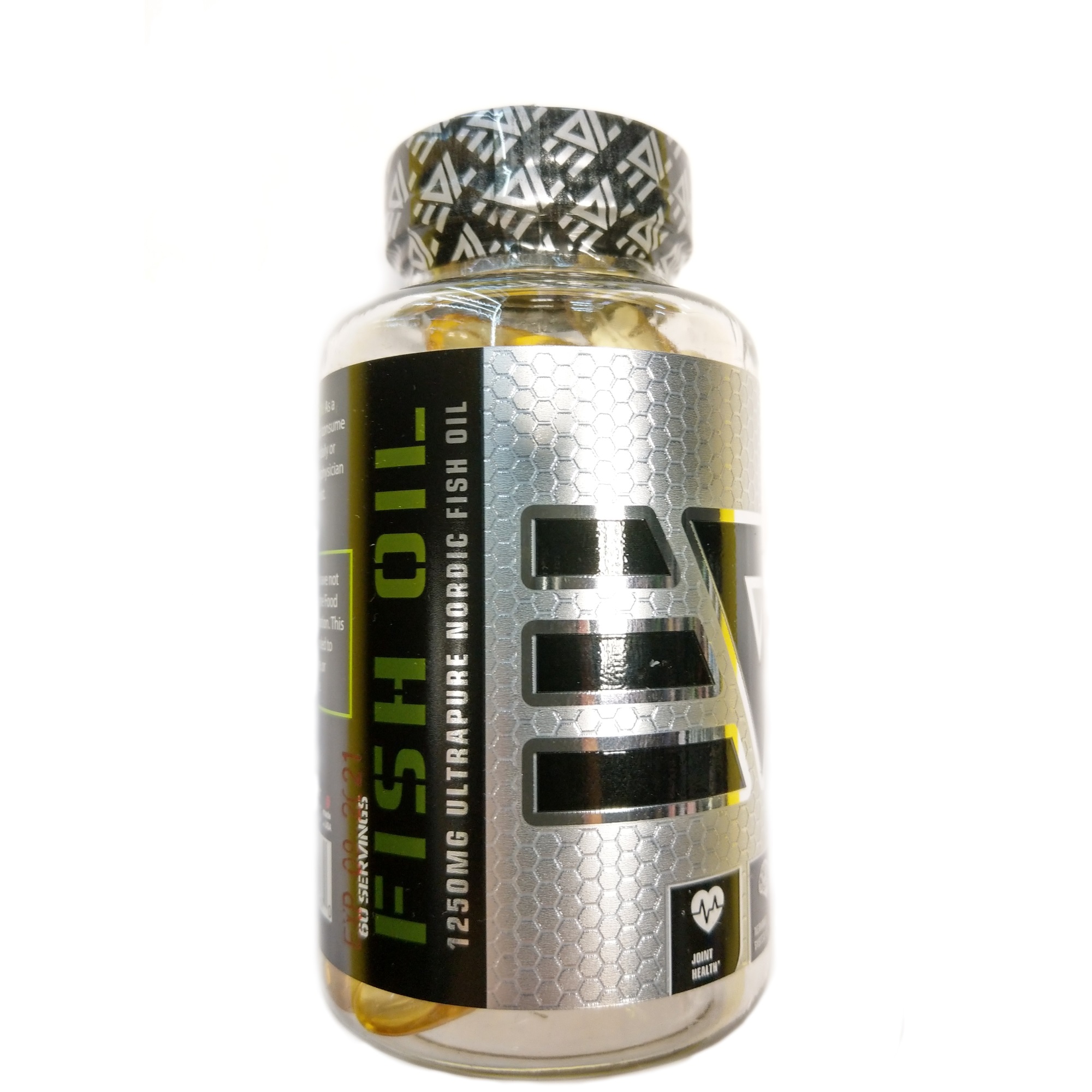 EPIC Labs Fish Oil