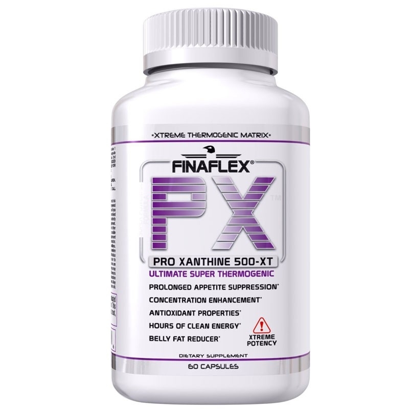 FinaFlex Pro Xanthine 500-XT