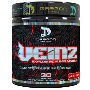 Dragon Pharma Mr. Veinz