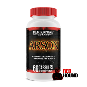 blackstone labs arson