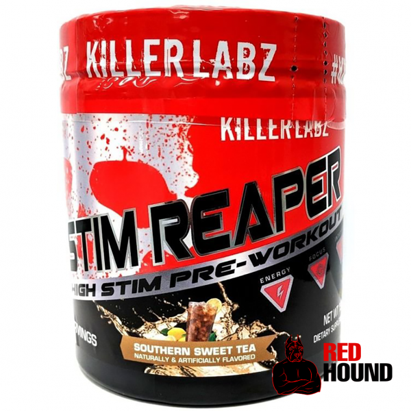 killer labz stim reaper