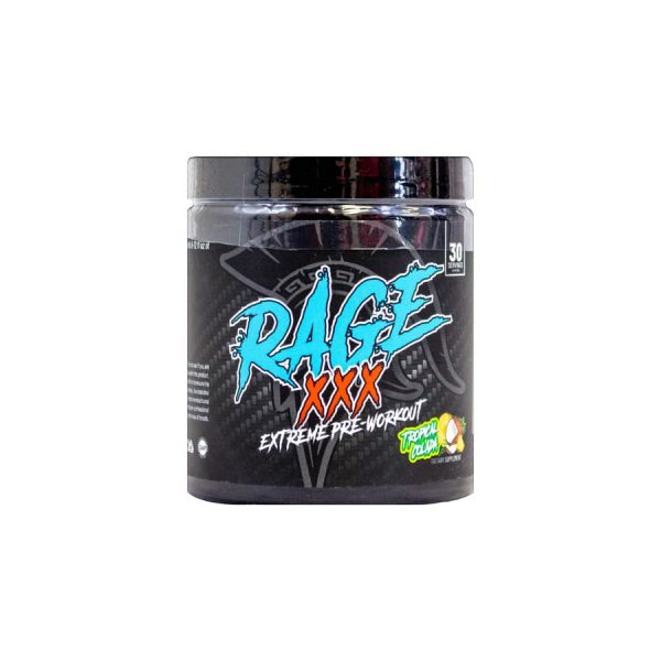 Rage XXX 30 порций Centurion Labz